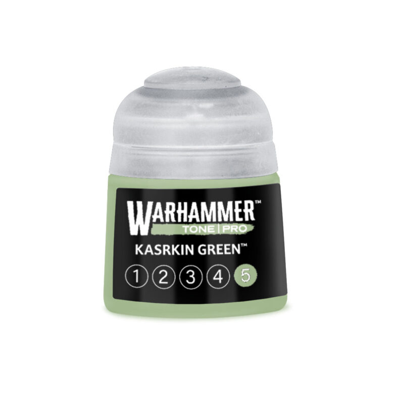 Tone Pro Kasrkin Green 5